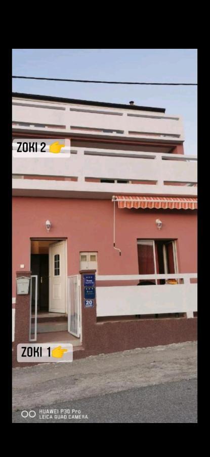 Apartment Zoki 2 เซนญ์ ภายนอก รูปภาพ