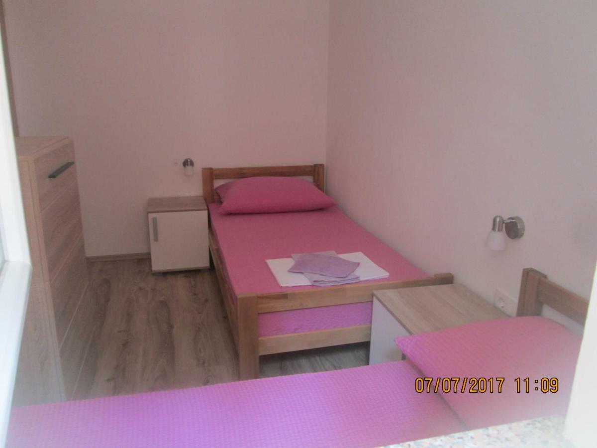 Apartment Zoki 2 เซนญ์ ภายนอก รูปภาพ